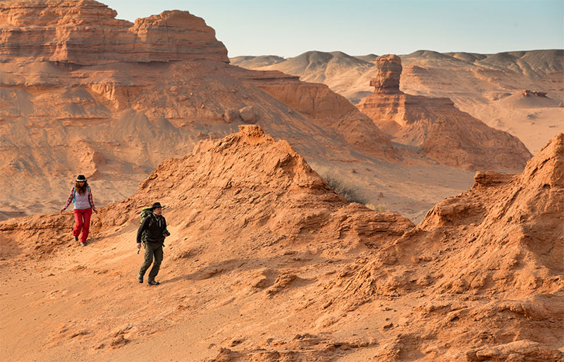 gobi desert january photos 